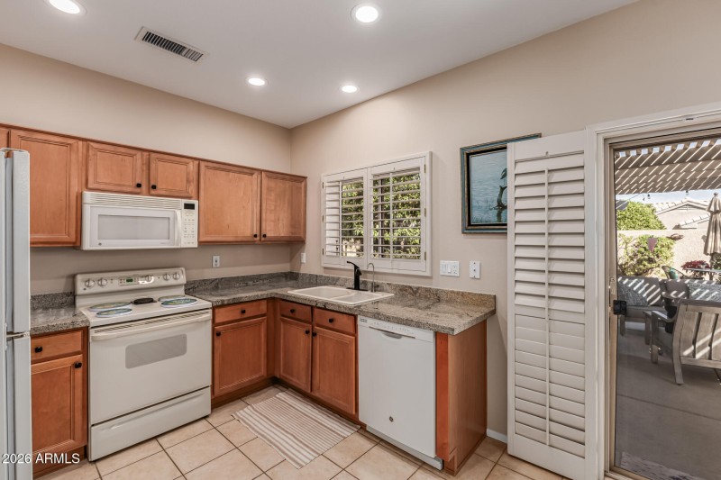 Updated counters and hardware