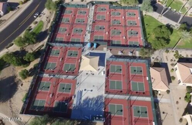 Palm Ridge Pickleball Complex