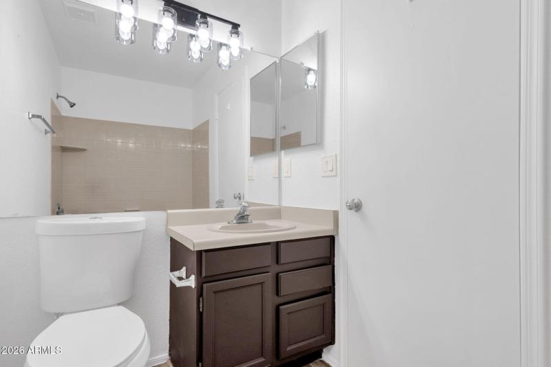 Second master bathroom