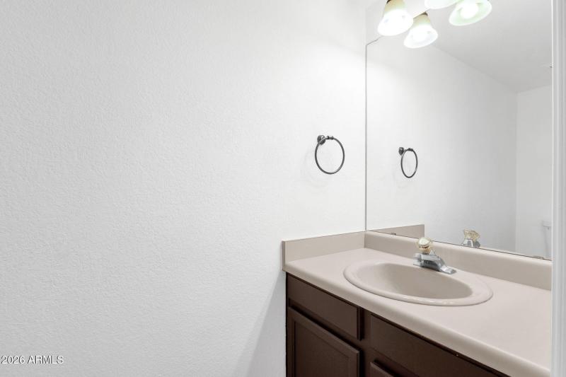 Downstairs Powder Room