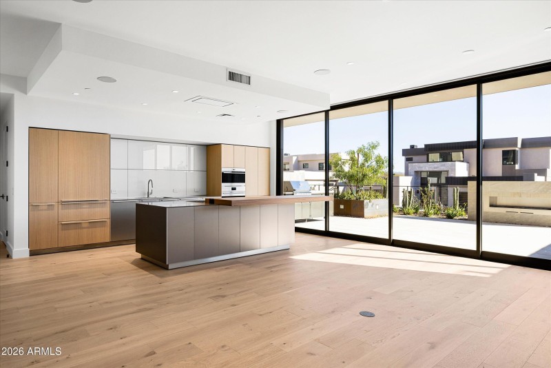 Open-Concept Great Room