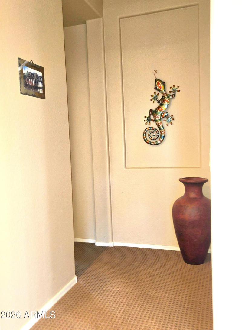 Entry to Primary Bedroom