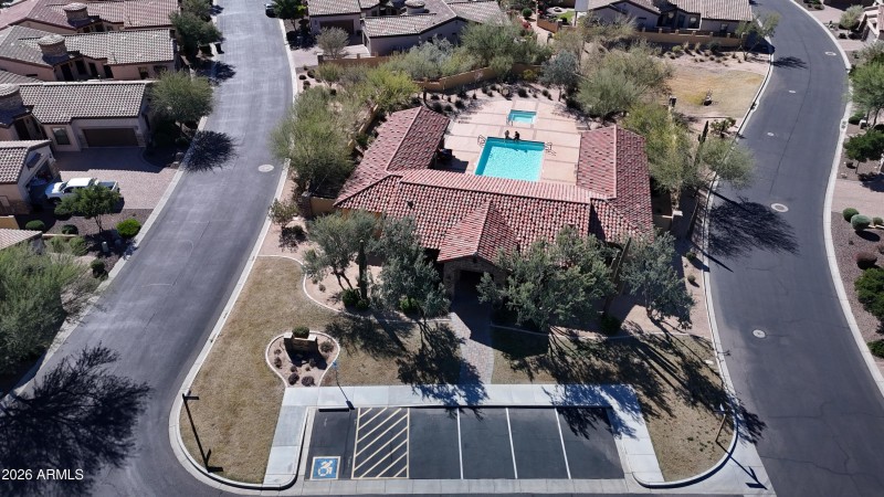 Private Clubhouse/Pool a Short Walk Away