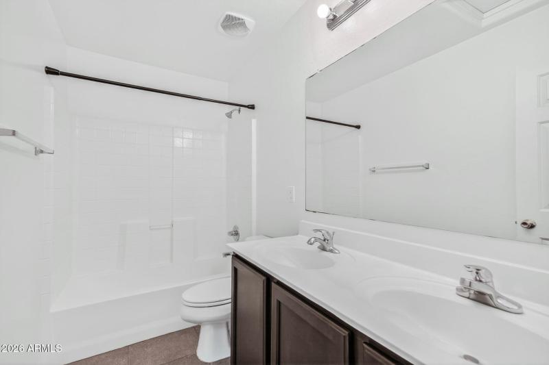 Guest Bathroom Upstairs