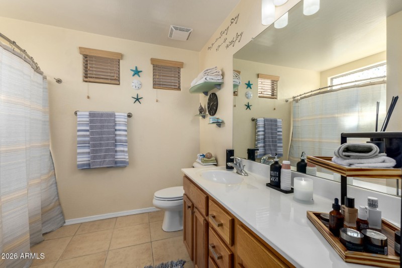 Master Ensuite Bathroom