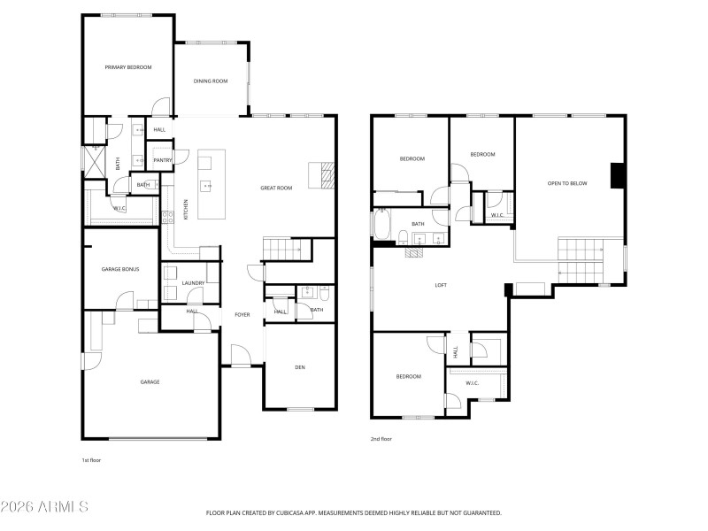 100) FLOOR PLAN