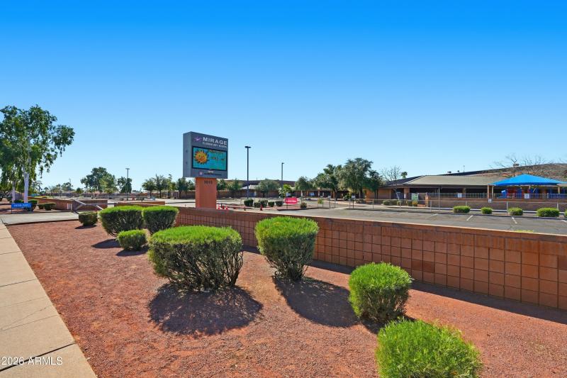 Mirage Elementary School