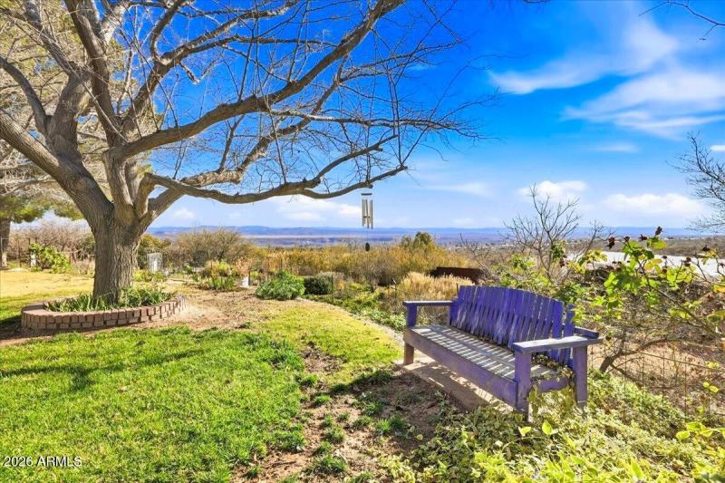 Front Yard Garden Views
