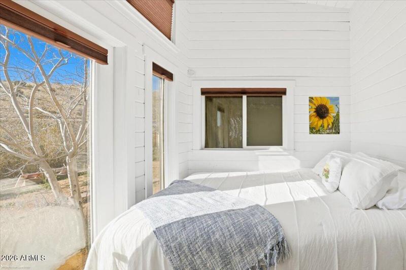 Tiny House Bedroom One