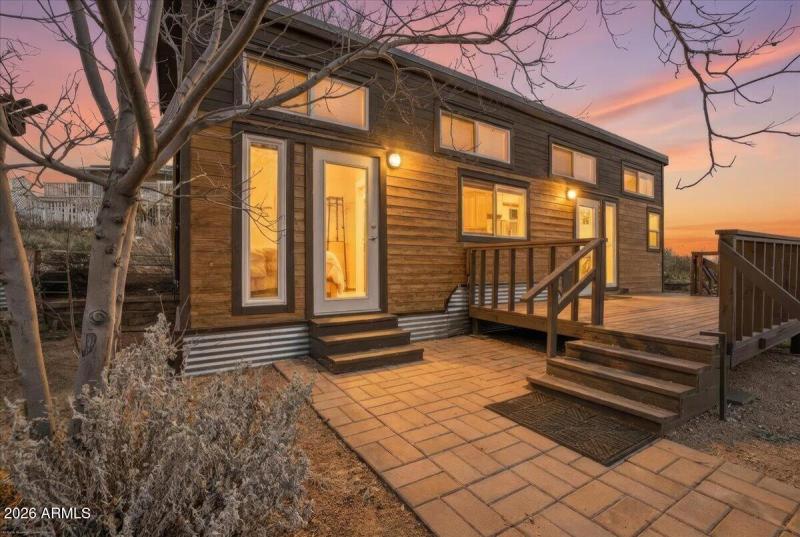 Income Producing Tiny House