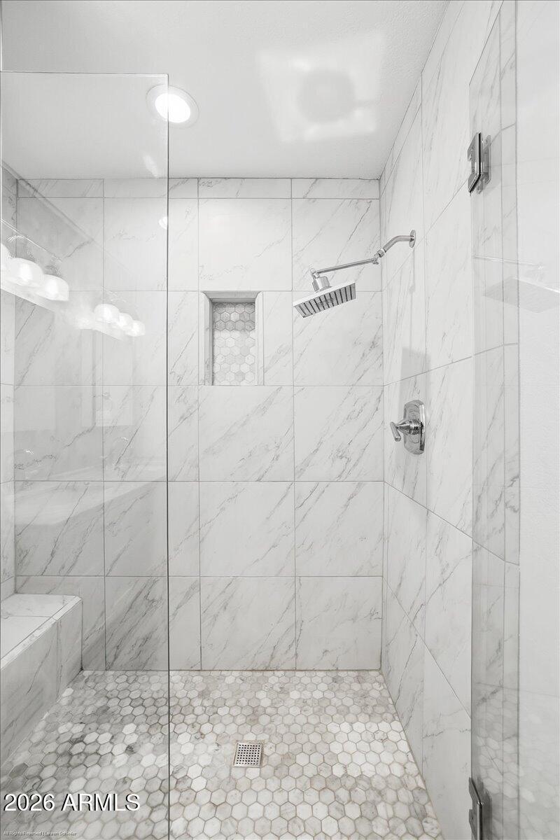 Spa-Like Shower