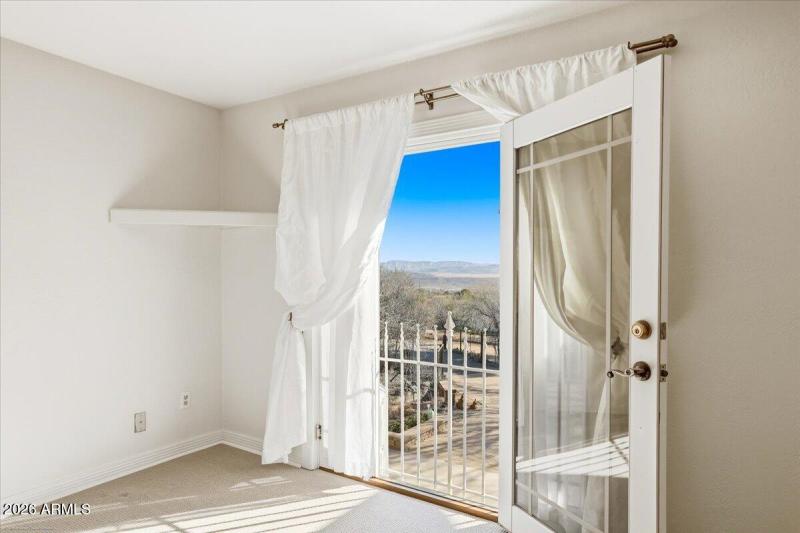 Primary Suite Juliet Balcony