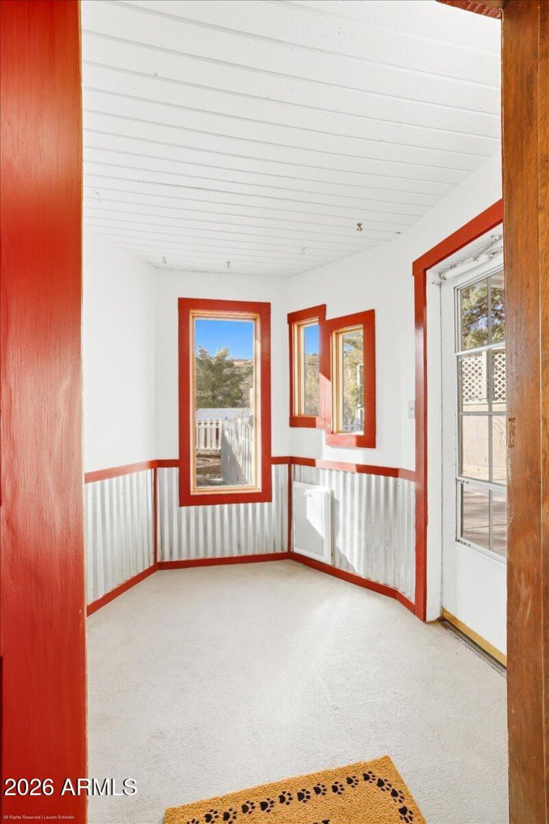 Pet Room with Outdoor Access