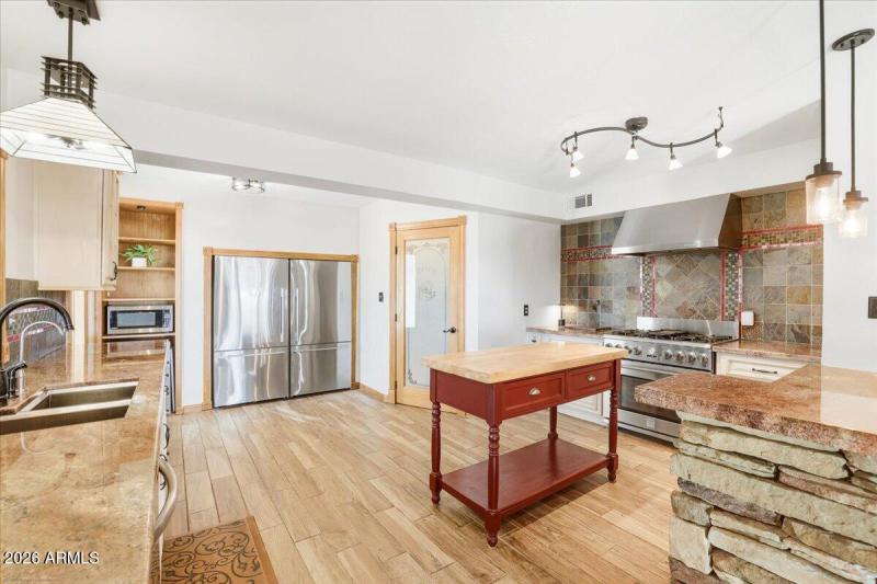 The Heart of the Home