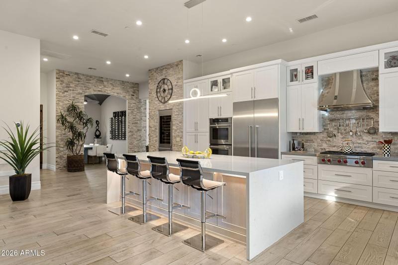 Designer Kitchen