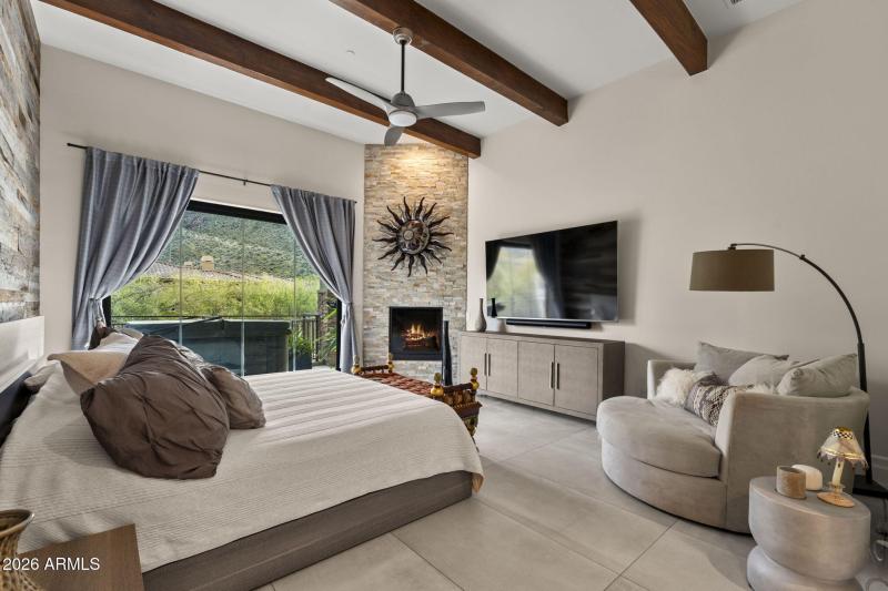 Serene Primary Retreat with Scenic Views