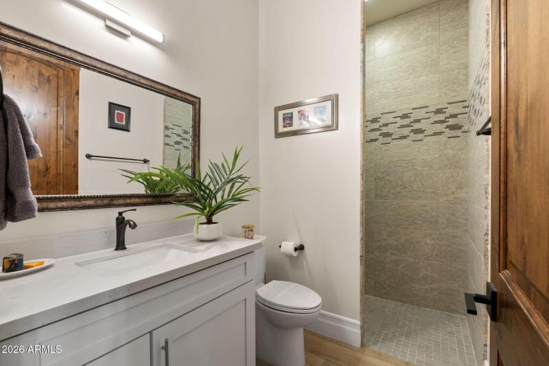 Second Bedroom Ensuite Bath