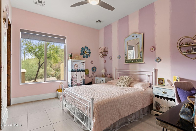 Fourth Spacious Bedroom