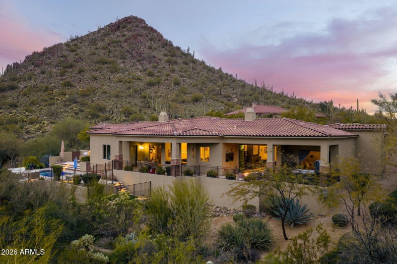 Elevated Desert Living