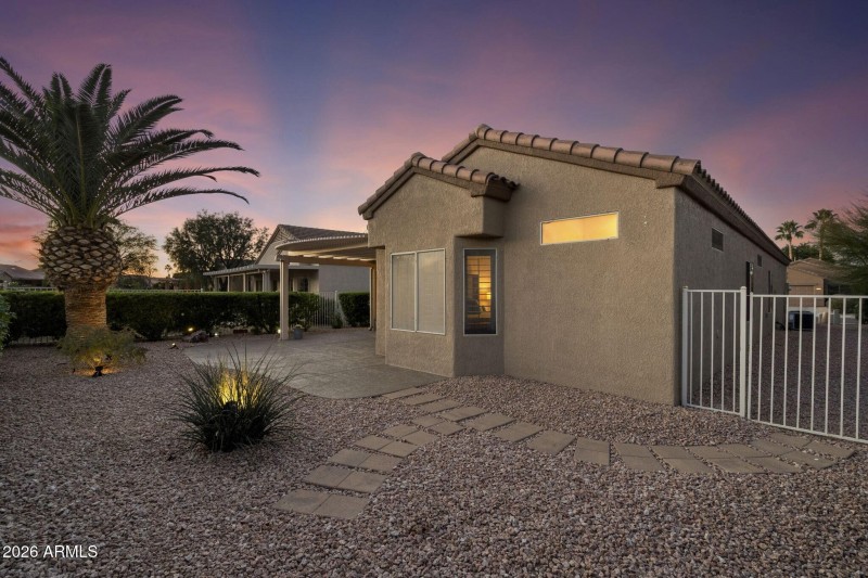 Low Maintenance Landscape