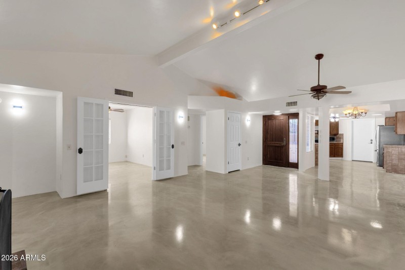 Great room/dining room