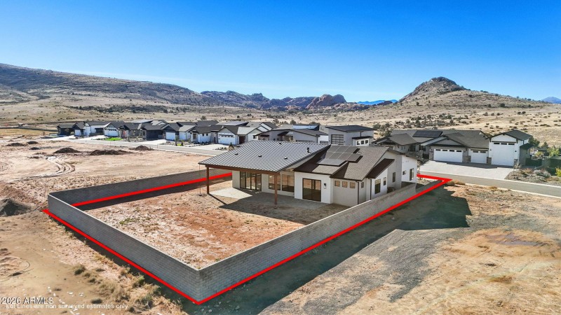 53-Aerial Back (2) Lot Lines