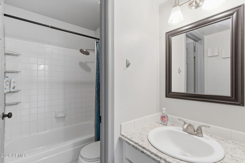 Secondary Bathroom 2