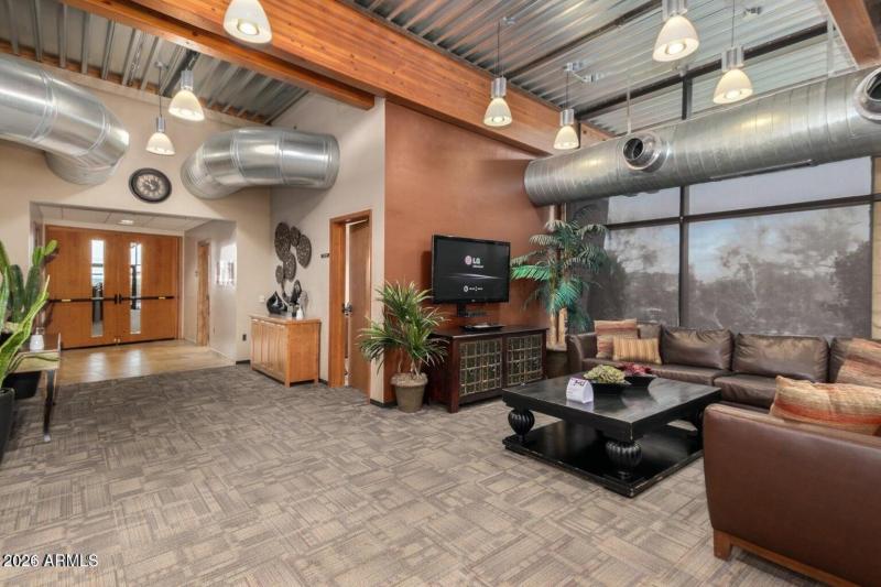 Fireside Community Center