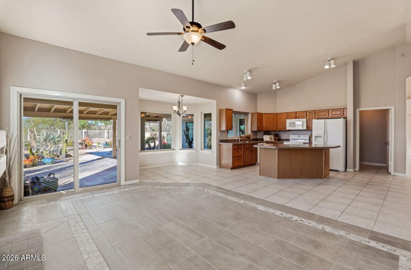 View from the Great Room