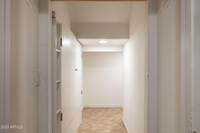 MASSIVE Under Stairs Storage