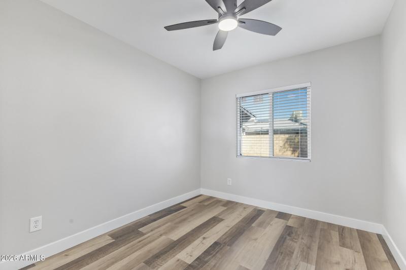 New ceiling fans with remotes