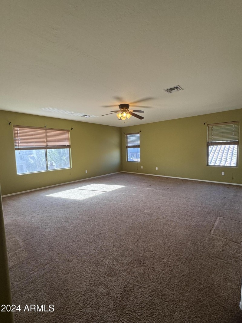 Master Bedroom Upstairs