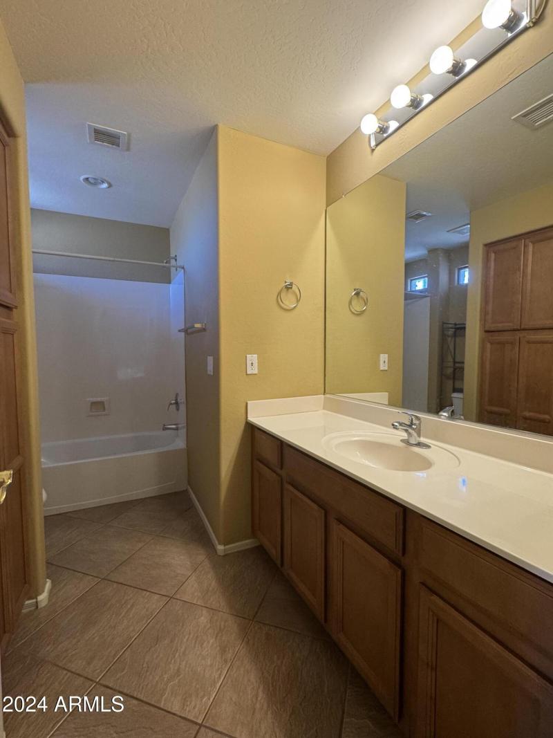 Second Bathroom Upstairs