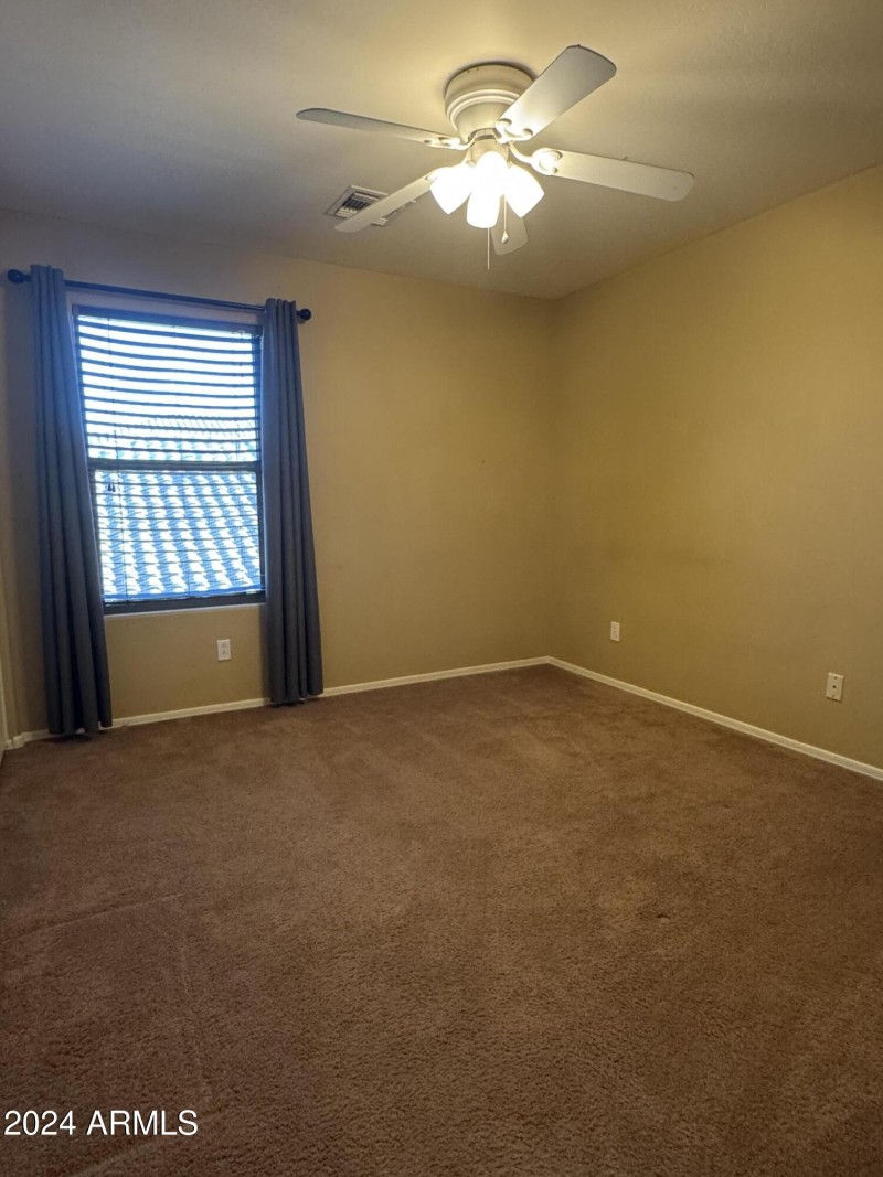 3rd bedroom upstairs