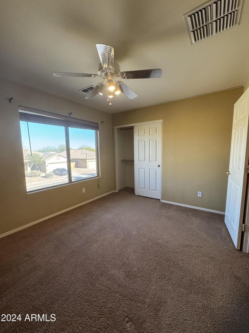 4th Bedroom Upstairs