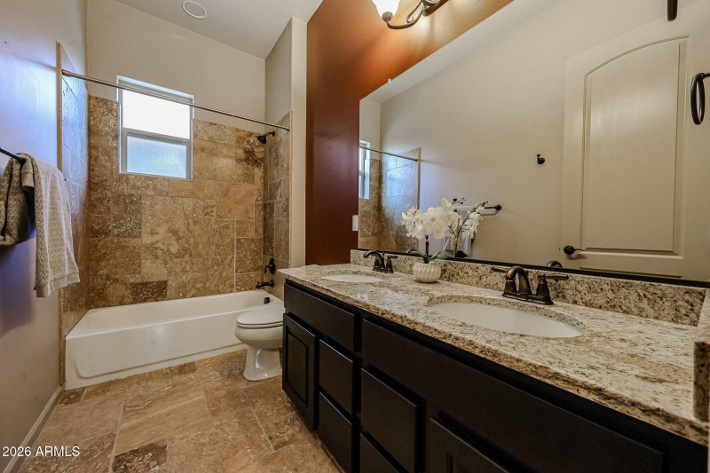 Second Full Bathroom