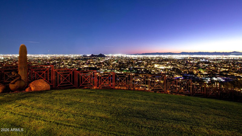 CITY LIGHTS ARE MESMERIZING