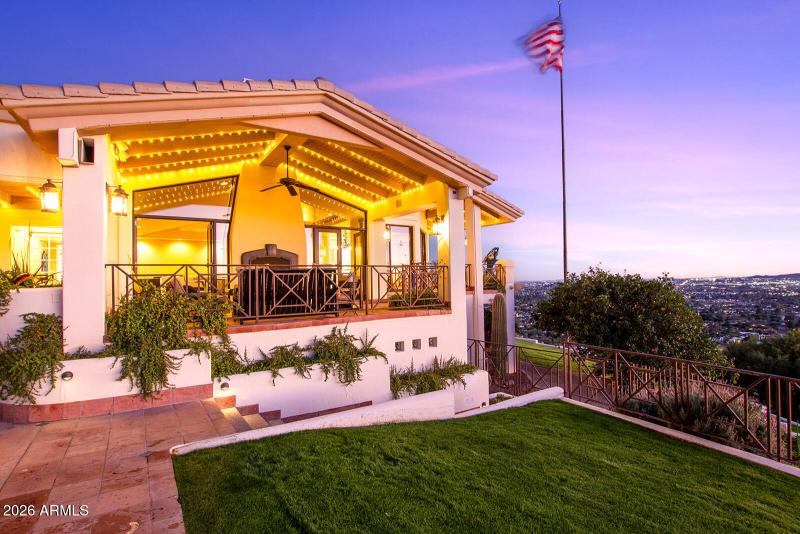 SO MANY SPACES TO ENJOY