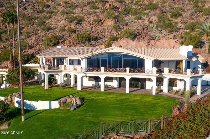 A VERY SPECIAL ESTATE