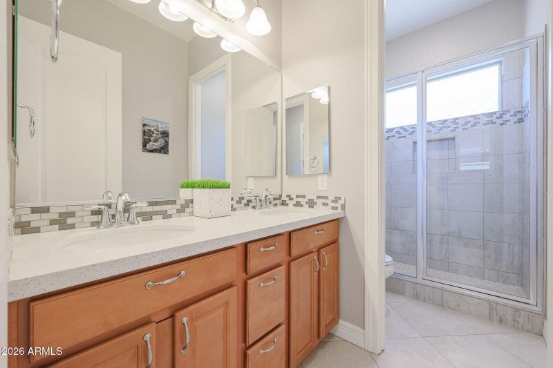 Second Full Bathroom