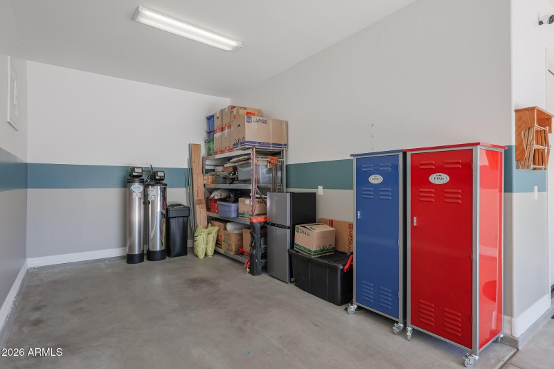 Water Softener & Carbon Filtration