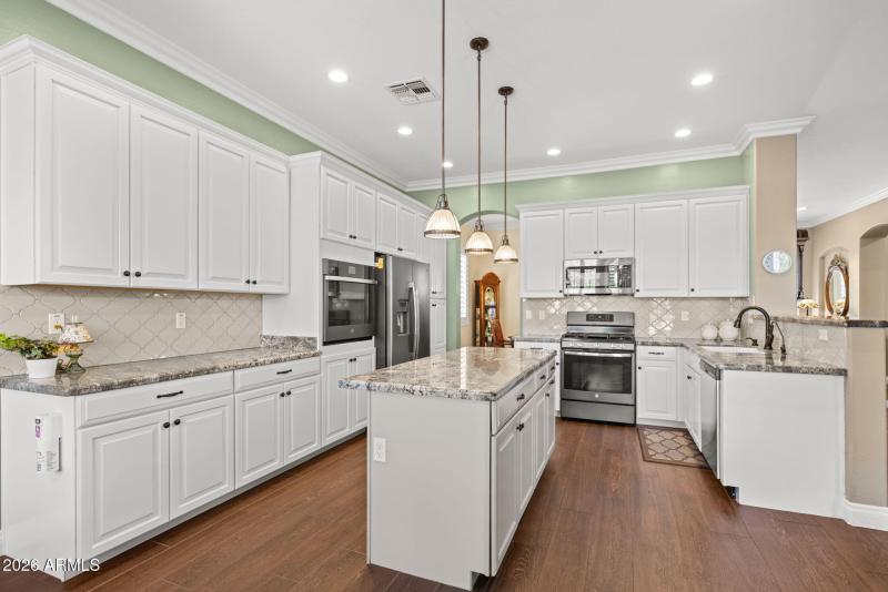 Pull Out Customer Cabinets