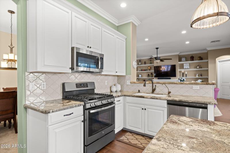 Appliances are from 2019