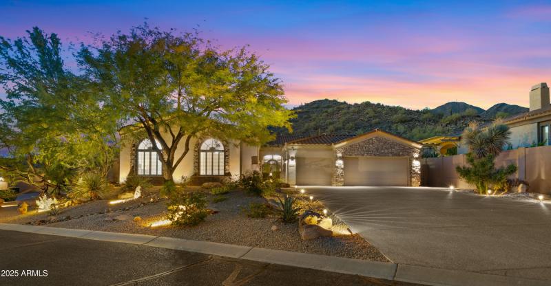 Welcome to Your Hilltop Retreat