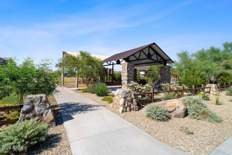 Avila at Rancho Mercado Community