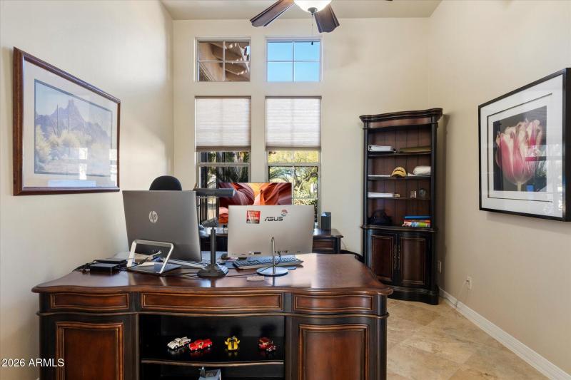 Private Home Office
