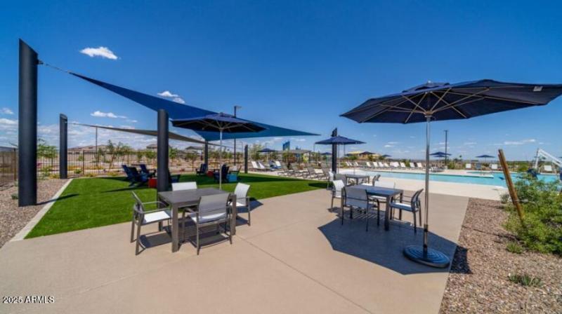 Allen Ranches Discovery Community