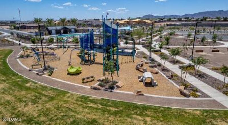 Allen Ranches Discovery Community