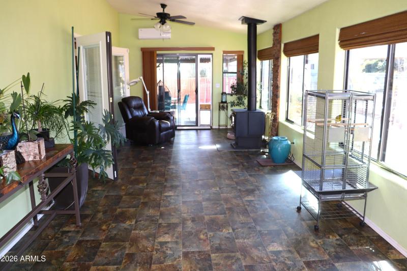 AZ Room with Patio Door