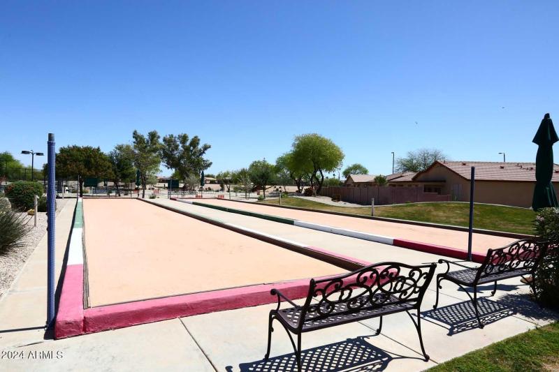 Solera-Bocce Ball Courts